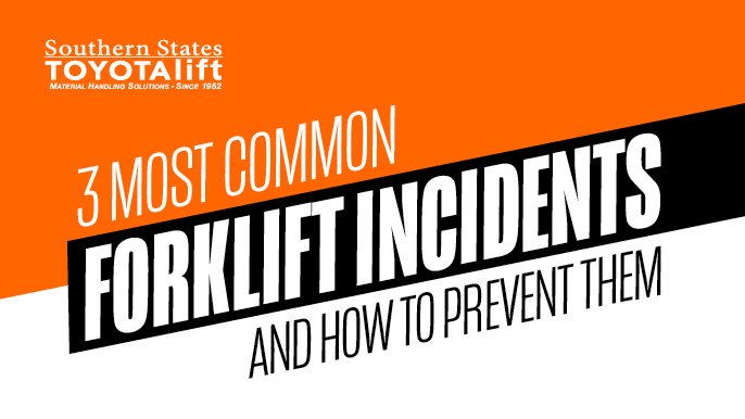 3 Most Common Forklift Incidents And How To Prevent Them